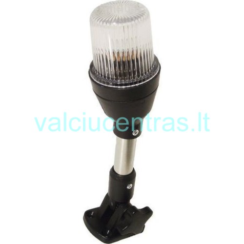 Navigacinė šviesa 25 cm, laivui iki 12 m